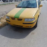 سمند تاکسی