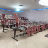 تعمیرات میز صندلی رستورانی تالاری فلزی|خدمات پیشه و مهارت|مشهد, فرهنگ|دیوار