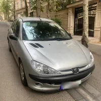 پژو 206 تیپ ۲، مدل ۱۳۸۲|خودرو سواری و وانت|تهران, جماران (نیاوران)|دیوار