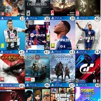 نصب بازی ps4 و ps5 کپی خور و اکانتی سونی 4 سونی 5|کنسول، بازی ویدئویی و آنلاین|قم, نیروگاه|دیوار