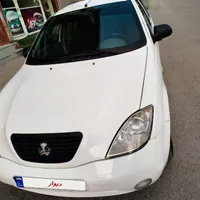 تیبا صندوق دار مدل 91