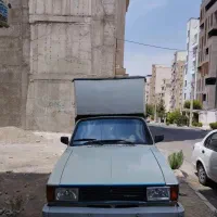 پیکان وانت CNG، مدل ۱۳۹۳