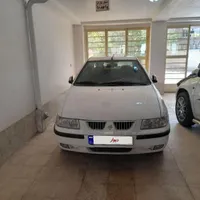 صمند سفید