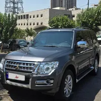 میتسوبیشی پاجرو ۴درب ۲۰۱۹