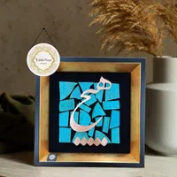 تابلو معرق مس تابلونصر طرح هیچ مدل T014|تابلو، نقاشی، عکس|تهران, کوهک|دیوار