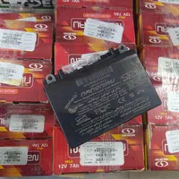 طرح تعویض باطری نو با کهنه موتورسیکلت ۶ عدد کهنه