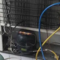 تعمیرات تخصصی یخچال فریزر شارژ گاز درمنزل|خدمات پیشه و مهارت|کردکوی, |دیوار