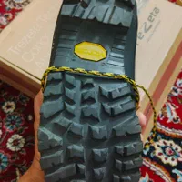 کفش کوهنوردی مردانه ترزتا فیتزروی ۴۵/۵ درحد صفر|کوهنوردی و کمپینگ|اصفهان, کوی امیریه|دیوار