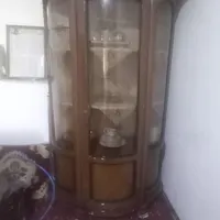 گنجه چوبی یک میلیون تومان خیلی محکم است