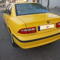 سمندتاکسی‌برون‌شهری‌‌‌LXمدل‌۹۹