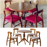 میز ناهارخوری*میزناهار خوری مدل خرچنگی*|میز و صندلی غذاخوری|کرج, خرمدشت|دیوار