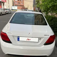 دنا تیپ ۲ مدل ۹۶ بی رنگ|خودرو سواری و وانت|کرج, دهقان ویلا|دیوار