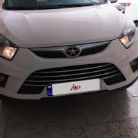 جک s5 مدل 1400 موتور 2000 در حد صفر
