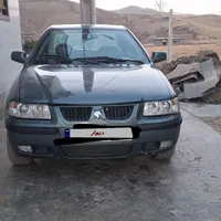 سمند LX ساده، مدل ۱۳۸۶|خودرو سواری و وانت|سنندج, |دیوار