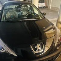 پژو 207i پانوراما اتوماتیک TU5P، مدل ۱۴۰۴