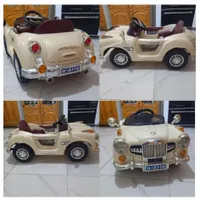 ماشین شارژی کلاسیک