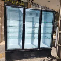 یخچال مغازه ایستاده  فروشگاهی کالباس بر اره مرغ|فروشگاه و مغازه|مشهد, توس (بلوار توس)|دیوار