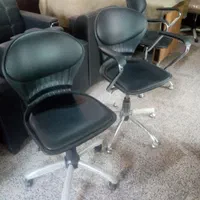 صندلی صدفی گردان /با دسته و بدون دسته|صندلی و نیمکت|بندر انزلی, |دیوار