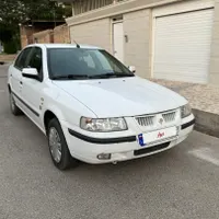 سمند LX مدل 98