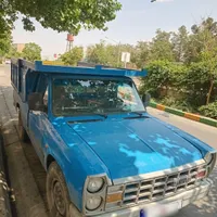نیسان ابی|خودرو سواری و وانت|مشهد, شاهد|دیوار