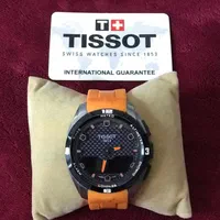 ساعت تیسوت ۲ زمانه TISSOT ژاپنی|ساعت|تهران, تهرانپارس غربی|دیوار