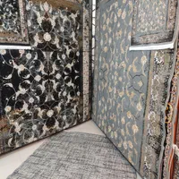 فرش ماشینی نقشه جدید طلاکوب دار * سایز۶و۹و۱۲متری *|فرش|مشهد, ایثارگران|دیوار