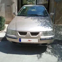 سمند مدل۸۳ دوگانه CNG|خودرو سواری و وانت|کرج, باغستان|دیوار