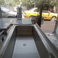 سدمون استیل مدبول کد ۷۰ میز wb سینک مدل98kj|کافی‌شاپ و رستوران|مشهد, آبکوه|دیوار