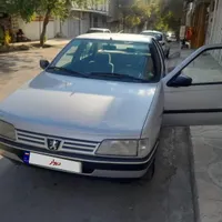 پژو 405 GLX بنزینی، مدل ۱۳۹۵|خودرو سواری و وانت|خرم‌آباد, |دیوار