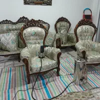 مبل شویی*گل مهتاب*تخصصی با تضمین|خدمات نظافت|اردبیل, |دیوار