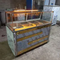 یخچال زیتون ترشی پنیر