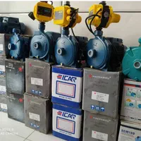 فروش پمپ آب و انواع اتوماتیک