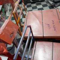 باسکول دیجیتال یک تن و 2 تن چرخدار