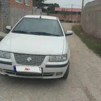 سمند ال ایکس مدل 93