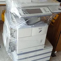 پربنتر چند کاره شارپ mx450U