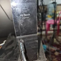 هارد اکسترنال وسترن دیجیتال مدلMy Book ظرفیت 8 ترا|قطعات و لوازم جانبی رایانه|بوشهر, |دیوار