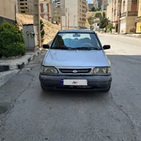 پراید صندوق‌دار بنزینی، مدل ۱۳۸۴|خودرو سواری و وانت|کرمانشاه, |دیوار