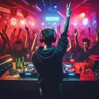شبی رویایی را با ما تجربه کنید Dj خانوم آقا 1ملیون|خدمات پذیرایی، مراسم|تهران, تهرانپارس غربی|دیوار