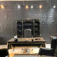مبلمان اداری ستاره مدیریتی دسته تنظیمی|دفتر کار|کرج, شهرک فرهنگیان|دیوار