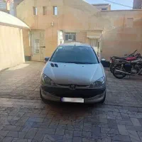 پژو206 sd v8 عروسک