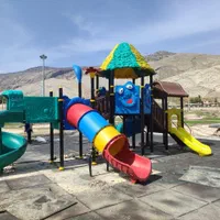 تولیدکننده تاب و سرسره پارکی کیفیت بالا،قیمت مناسب|اسباب‌‌بازی|قم, چهار مردان|دیوار