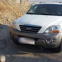 کیا سورنتو نسل اول، مدل ۲۰۰۸