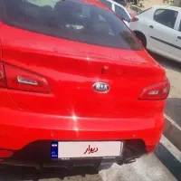 سراتو کوپه ۲۰۱۶ فول آپشن سالم کم کار