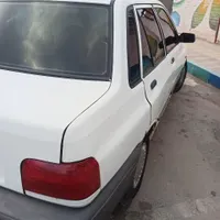 پراید صندوق‌دار بنزینی، مدل ۱۳۸۹ تمیز و مرتب|خودرو سواری و وانت|یزد, |دیوار