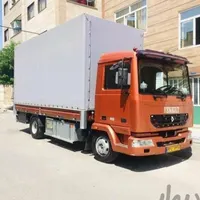 حمل و نقل اثاثیه منزل باربری کارگر با ماشین.|خدمات حمل و نقل|بروجرد, |دیوار