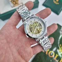 رولکس دیت جاست اتوماتیک پشت شیشه rolex ساعت|ساعت|تهران, سلسبیل جنوبی|دیوار