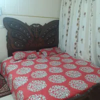 سوئیت‌منزل مبله با پارکینگ|اجارهٔ کوتاه‌مدت آپارتمان و سوئیت|قم, ارم|دیوار