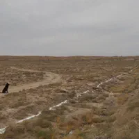 زمین مسکونی خارج از بافت روستای تاجخاتون|فروش زمین و ملک کلنگی|قم, آزادگان|دیوار