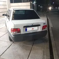 فروش پرایدمدل ۷۷ تک سوز|خودرو سواری و وانت|همدان, |دیوار