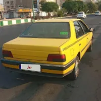 پژو 405 جی ال ایکس (GLX)، مدل ۱۳۹۵ گردشی|خودرو سواری و وانت|کرج, حیدرآباد|دیوار